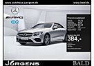 Mercedes-Benz E 200 4MATIC Cabriolet +AMG+Sitzklima+LED+Burm