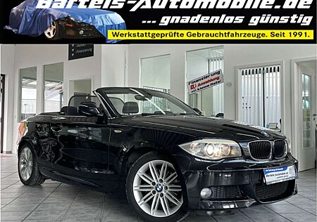 BMW 125 iA Cabrio M-Paket, Leder, Navi, Bi-Xenon