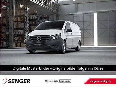 Mercedes-Benz Vito 114 CDI Kasten lang Klima Kamera Holz DAB