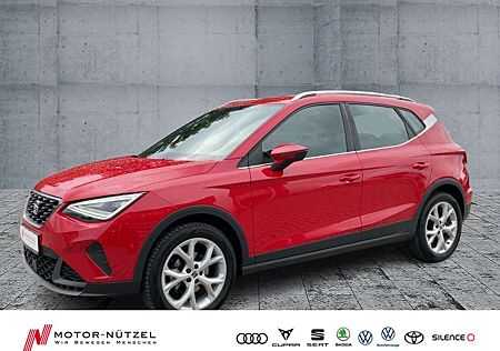 Seat Arona 1.0 TSI FR-LINE LED+NAV+APP+GRA+SHZ+PDC+VC