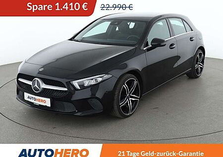 Mercedes-Benz A 200 d Aut.*NAVI*CAM*LED*PDC*SHZ*TEMPO*KLIMA*MBUX*