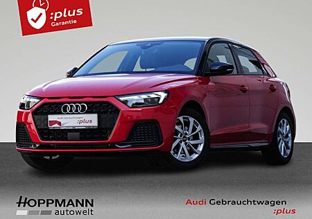 Audi A1 nza 30 TFSI advanced LED Kamera Sma