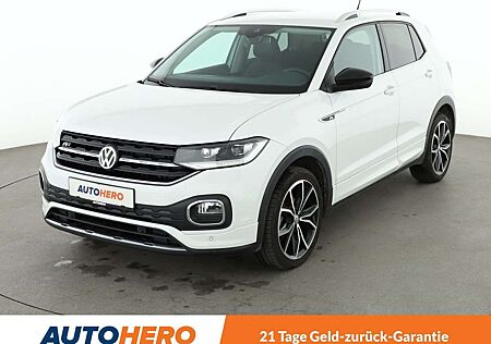 VW T-Cross Volkswagen 1.0 TSI Style Aut*NAVI*LED*TEMPO*CAM*PDC*SHZ*