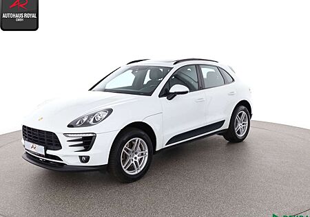 Porsche Macan S STANDHEIZ,KAMERA,MEMORY,LUFTFEDER,PANO