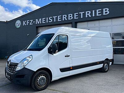 Renault Master III Kasten L3H2 HKa 3,5t