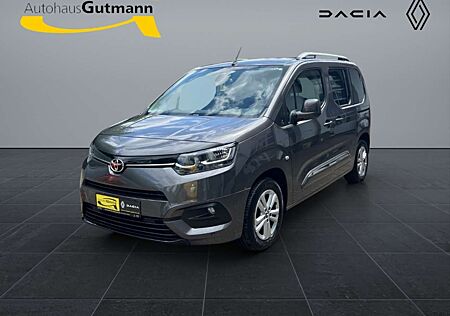 Toyota Pro Ace Proace City Verso L1 Team Deutschland 1.2 EU6d-T Navi ACC Appl