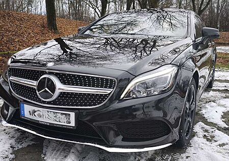 Mercedes-Benz CLS 350 CLS Shooting Brake d 9G-TRONIC Diesel
