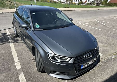 Audi A3 30 TDI design