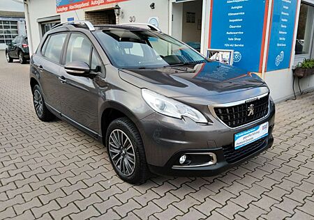 Peugeot 2008 Active TÜV-AU 11-2026