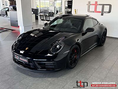 Porsche 992 Carrera GTS Approved 06.27 HA-Lenkung Matrix