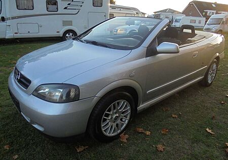 Opel Astra G Cabrio 1.6 16V Klima e-Verdeck 3.Hand Tüv neu