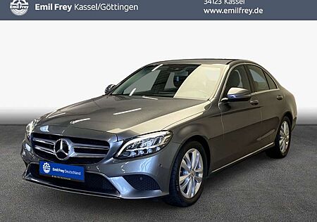 Mercedes-Benz C 300 C-Klasse