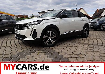 Peugeot 3008 Hyb 225 GT*Pano-SD*AHK*St.Heiz*Keyless*1A