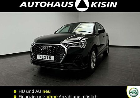 Audi Q3 Sportback 35 TFSI 1.5 *Navi *V-Cockp *LED Tempomat