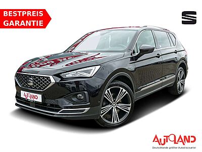 SEAT Tarraco 2.0 TDI Xcellence LED Navi ACC DAB AHK