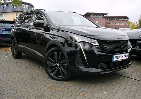 Peugeot 5008 1.2 PureTech 130, GT-Line Leder ACC Navi Pano