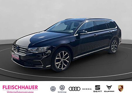 VW Passat Variant Volkswagen GTE 1.4TSI AHK Rückfahrkamera LED