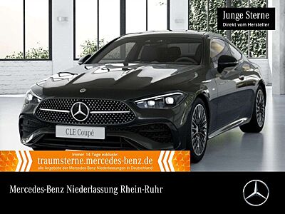 Mercedes-Benz CLE 300 e AMG+NIGHT+PANO+360+BURMESTER+KEYLESS+9G