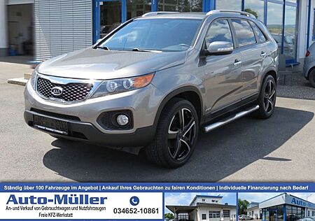 Kia Sorento Vision 4WD AHK Klima 20-Zoll-LMF