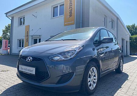 Hyundai ix20 Space=Automatik-Sitzheiz.Scheckheft=