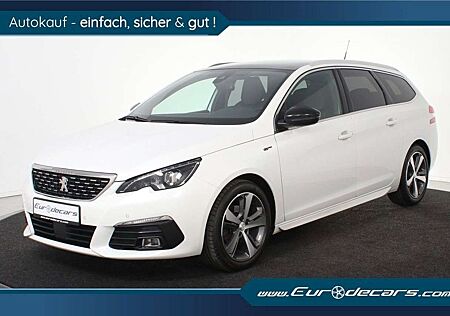 Peugeot 308 SW GT-Line 130 *1.Hand*Pano.*Massage*