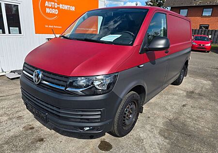 VW T6 Transporter Volkswagen T6 2.0 TDI Transporter Klima Standheizung