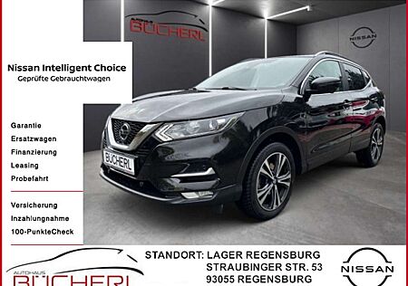 Nissan Qashqai Zama Automatic, 360°-Kam., PANO, SHZ, NA