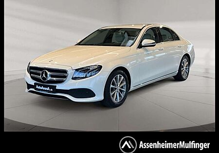 Mercedes-Benz E 200 Avantgarde **Head-up+Kamera+Multibeam