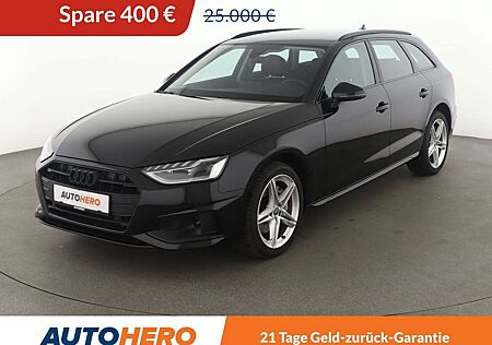 Audi A4 40 TDI advanced Aut.*NAVI*PDC*SHZ*