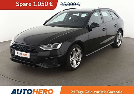 Audi A4 40 TDI advanced Aut.*NAVI*PDC*SHZ*