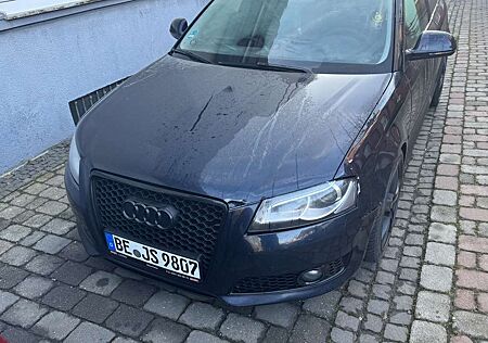 Audi A3 2.0 TFSI Ambition