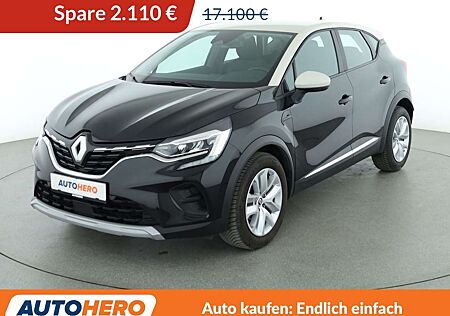 Renault Captur 1.0 TCe Business Edition*NAVI*TEMPO*PDC*SHZ*