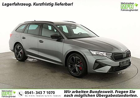 Skoda Octavia Combi 2.0 TSI 195 kW RS DSG, Standheizung, AHK,...