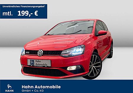 VW Polo GTI Volkswagen 1.8 TSI Sitzheizung PDC LED