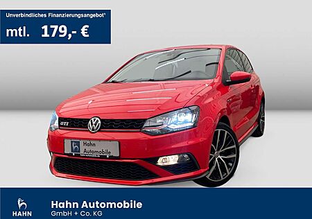 VW Polo GTI Volkswagen 1.8 TSI Sitzheizung PDC LED