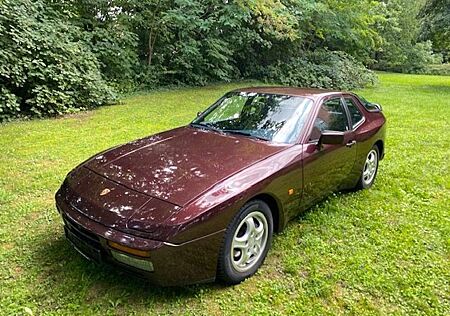 Porsche 944 S2 Coupe, Klima, 1.Hd war AG