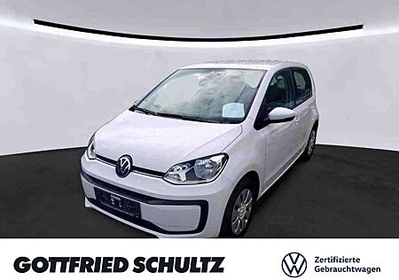 VW Up Volkswagen ! MOVE 1.0 14 ZOLL DAB Klima Bluetooth Aux USB