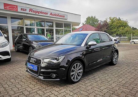 Audi A1 Sportback S-Line Navi TÜV / AU / Service Neu