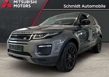 Land Rover Range Rover Evoque 2.0 TDI S&S LED AHK Pano PDC Kamera