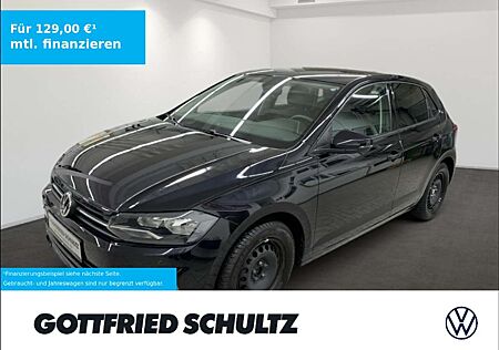 VW Polo Volkswagen DSG Comfortline 1.0 TSI Navi Sitzheizung