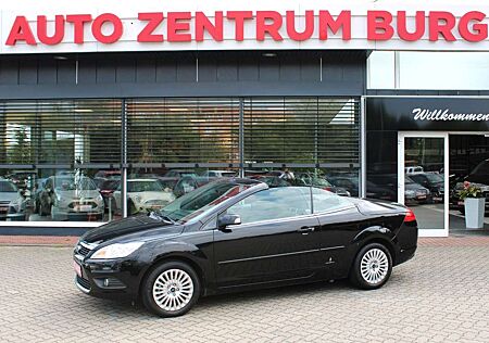 Ford Focus Cabrio Trend Navi Tempomat SHZ Scheckheft