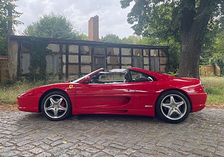 Ferrari F355 GTS F1