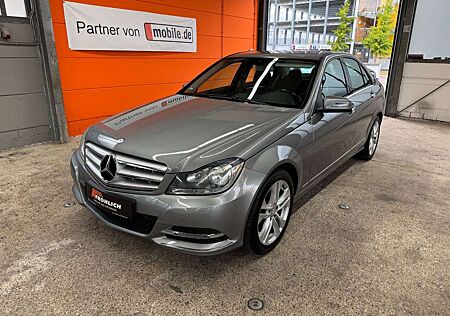 Mercedes-Benz C 180 CGI Lim. Avantgarde PDC Sitzheizung Navi
