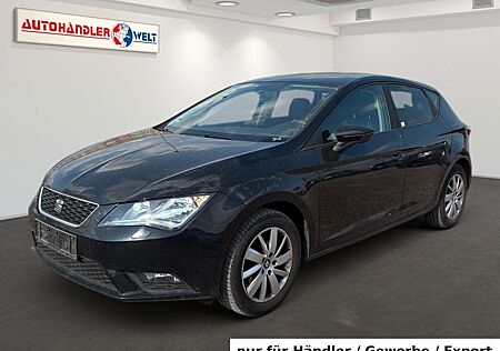 Seat Leon 1.6 TDI 5-trg. Klima SHZ PDC