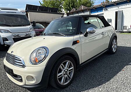 Mini Cooper D Cabrio Cooper D