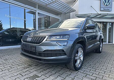 Skoda Karoq 1.5TSI DSG STYLE*LED*KAMERA*18-ZOLL