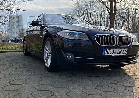 BMW 525d 525 Touring Aut.