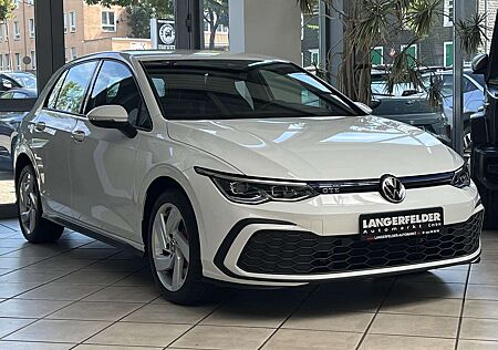 VW Golf GTE Volkswagen Golf VIII 1.4 eHybrid GTE HeadUp*KAMERA*ACC*LED+