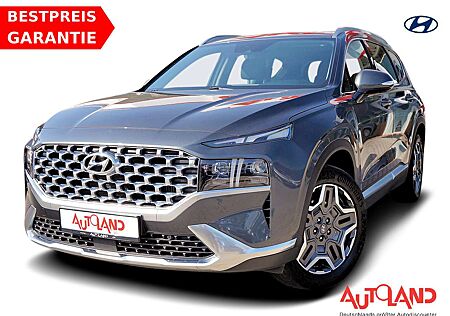 Hyundai Santa Fe 1.6 Hybrid Trend 4WD LED ACC Navi Leder