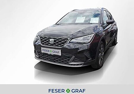 Seat Arona 1.0 TSI FR DSG GRA LED Navi RüKa Sitzh.